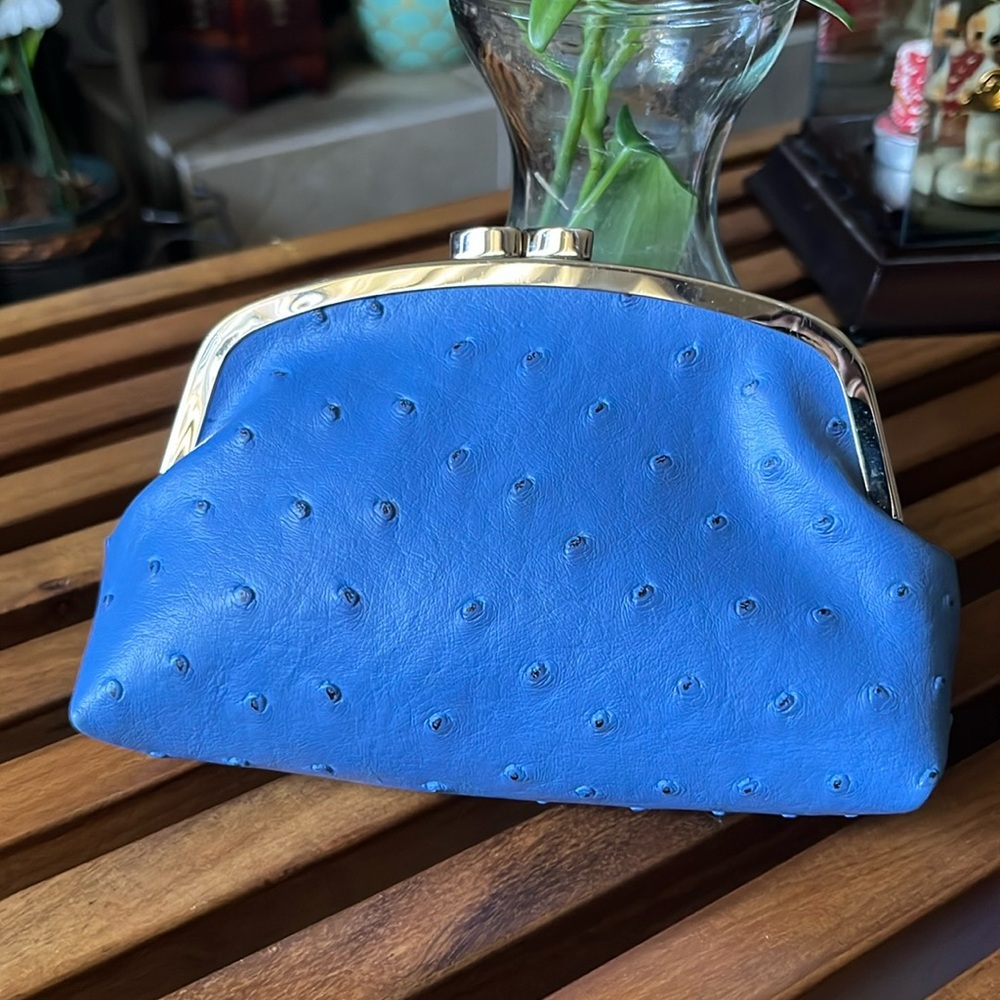 Kisslock‎ Purse